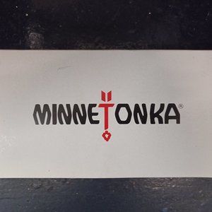 Minnetonka Moccasin boots two button hardsole boot